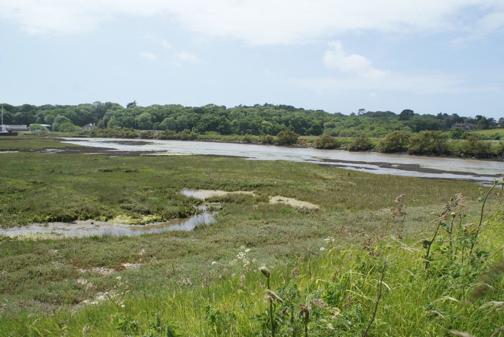 Western Yar Estuary